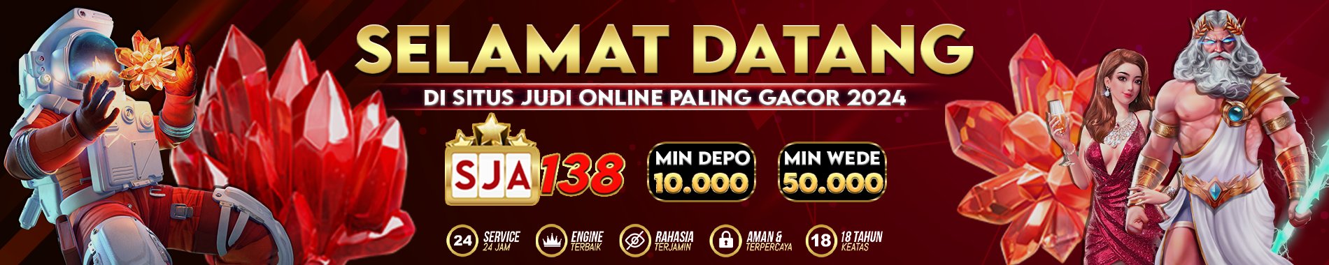 SJA138 Selamat Datang